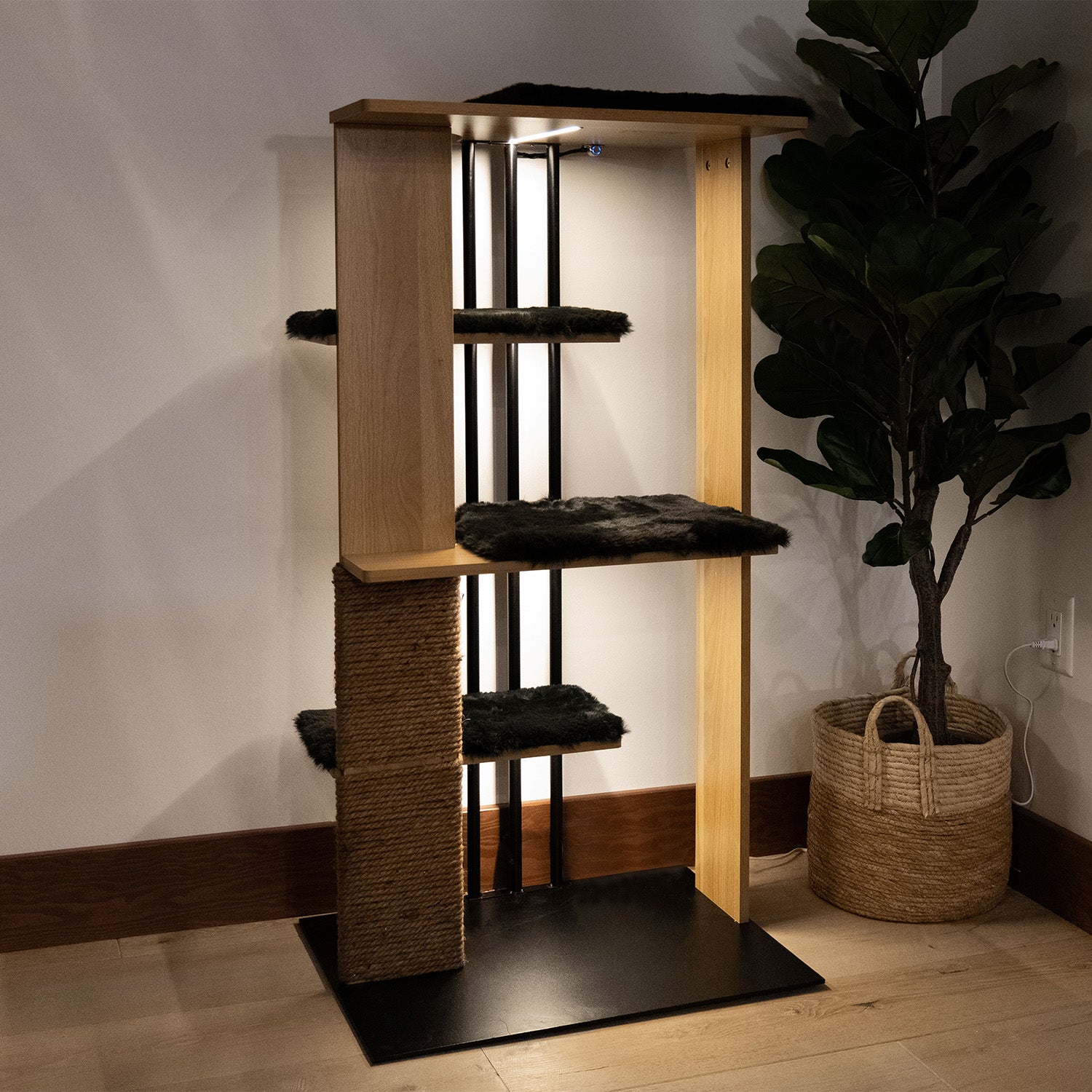 CALI Mutlifunctional Cat Tree