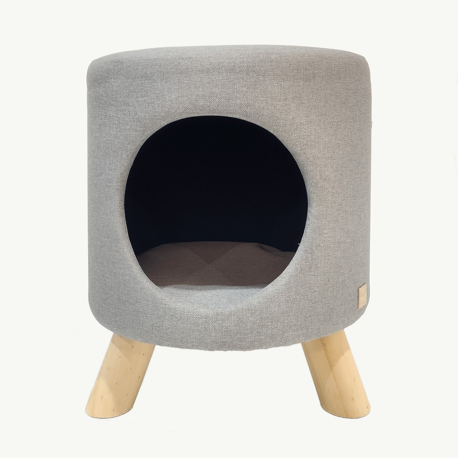 WALLIE Cat Nook and Stool - One Size