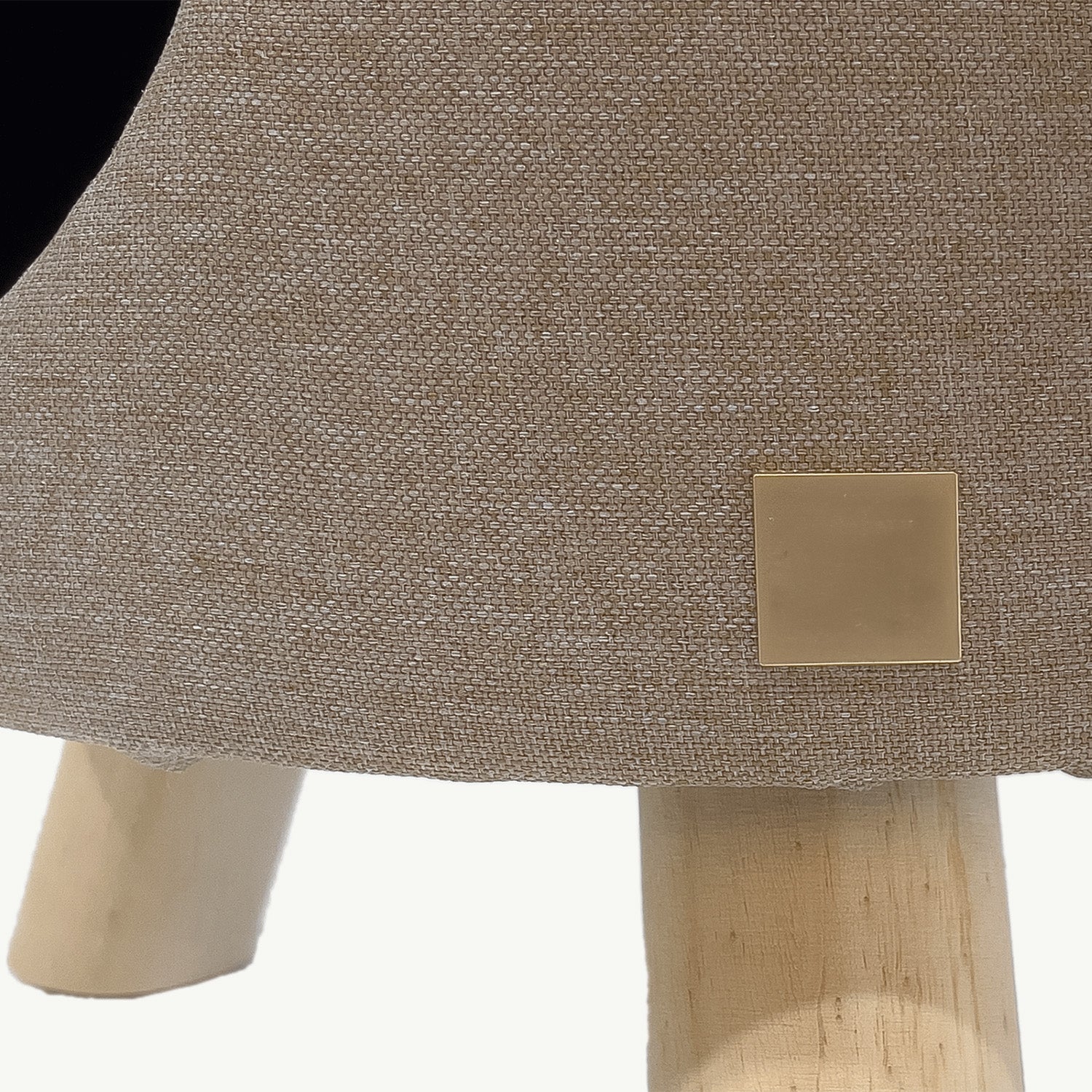 WALLIE Cat Nook and Stool - One Size