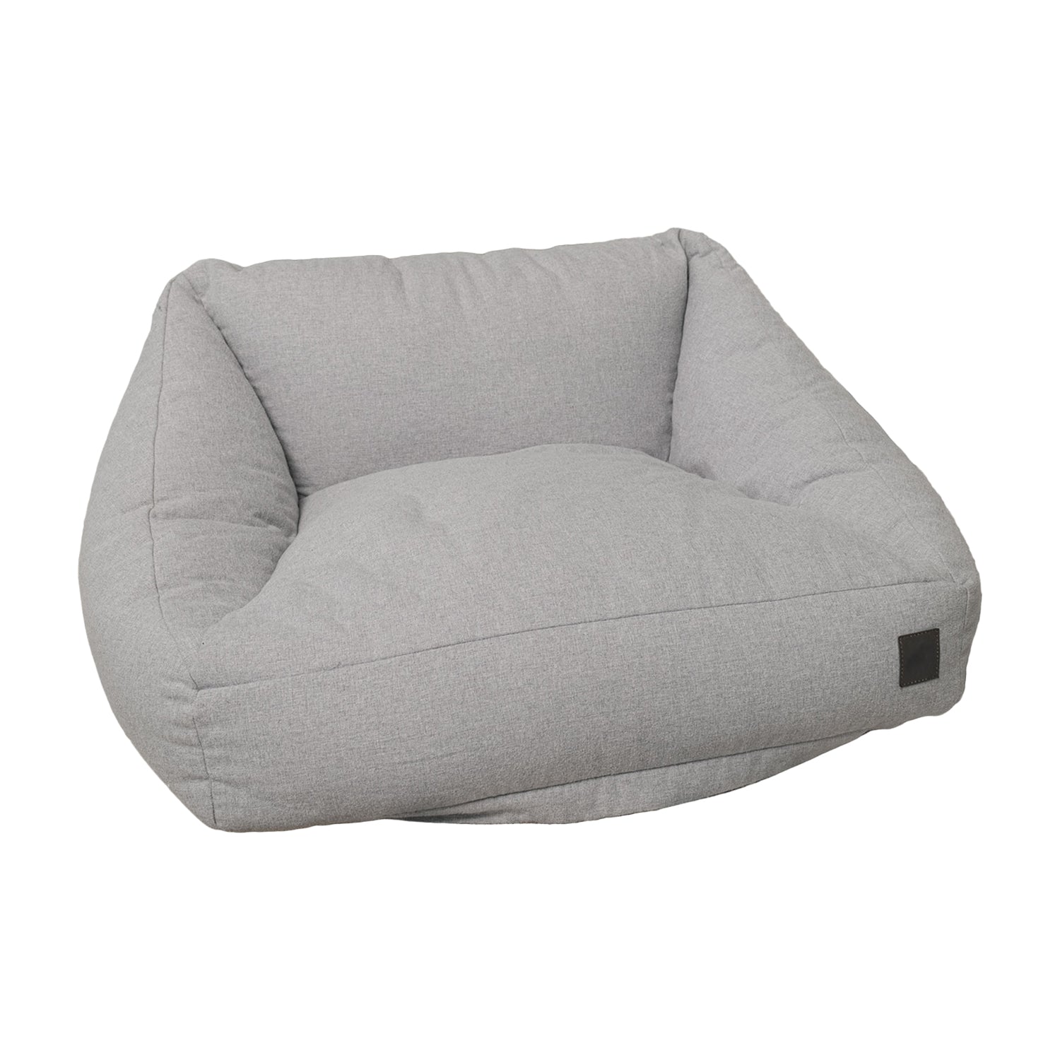 LOAFER Pet Sofa Bed Carbon One Size
