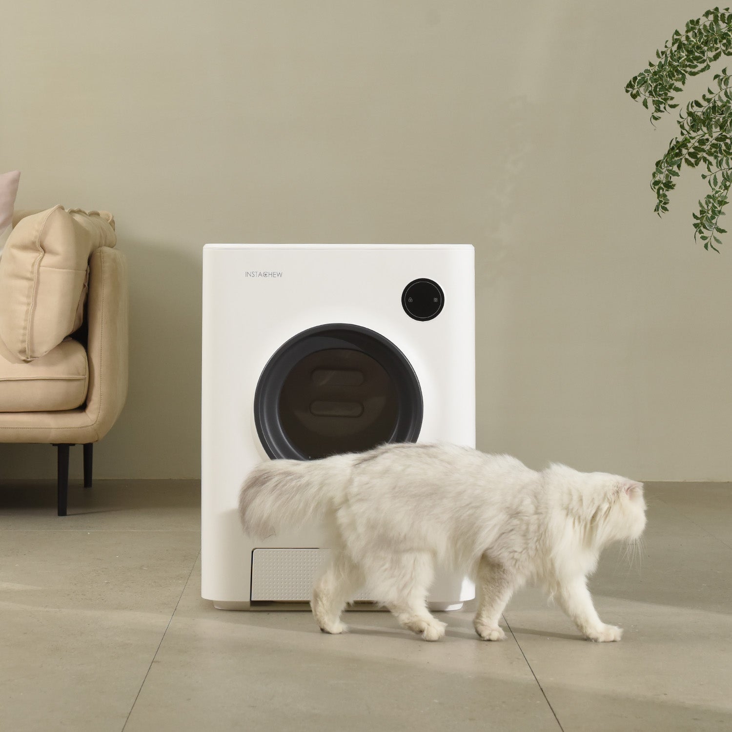Smart Self Cleaning Litter Boxes & Accessories