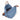 TOOTO_Luxury_Pet_Travel_Bag_Blue