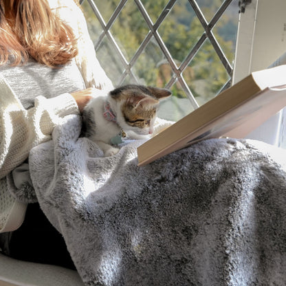 PIXIE Throw Pet Blanket - One Size