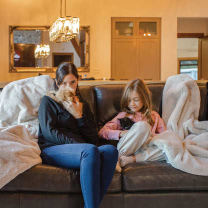 PIXIE Throw Pet Blanket - One Size