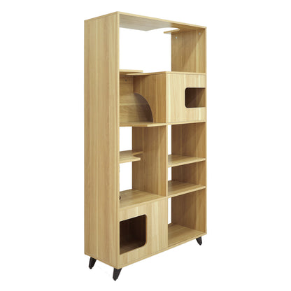 CLIFFORD Premium Multifunctional Cat Furniture with Storage - One size