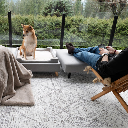 BENCHI Pet Ottomon - One Size