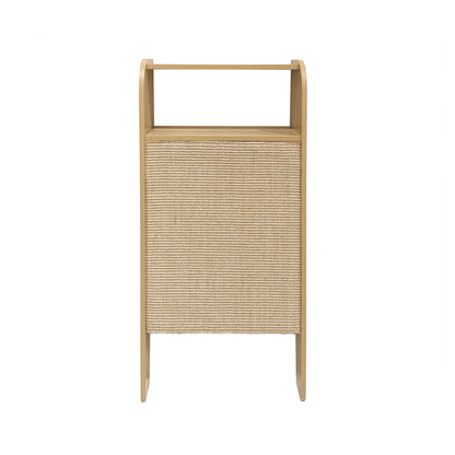 WESLEY Wall Cat Scratcher with Shelf - One Size