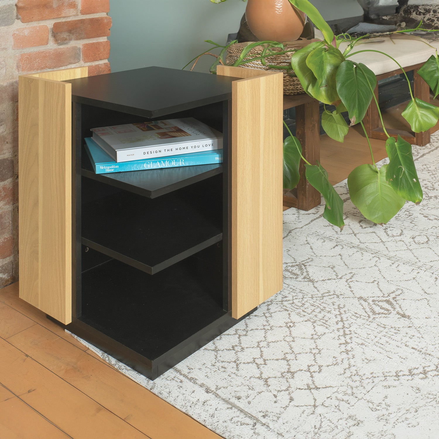 LEO Shelf with Pet Lounge - One Size