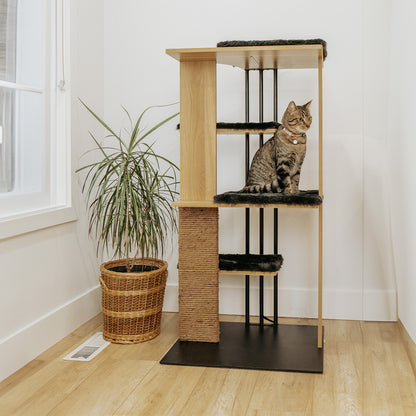 CALI Mutlifunctional Cat Tree - One Size