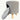 WALLIE Cat Nook and Stool - One Size