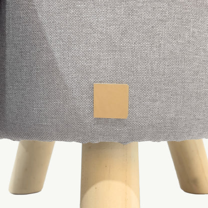 WALLIE Cat Nook and Stool - One Size