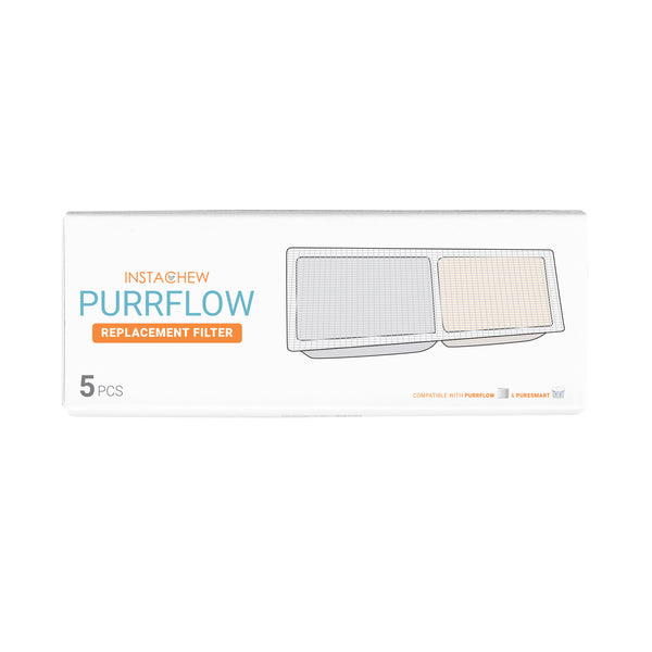 Purrflow Water Fountain Replacement Filters