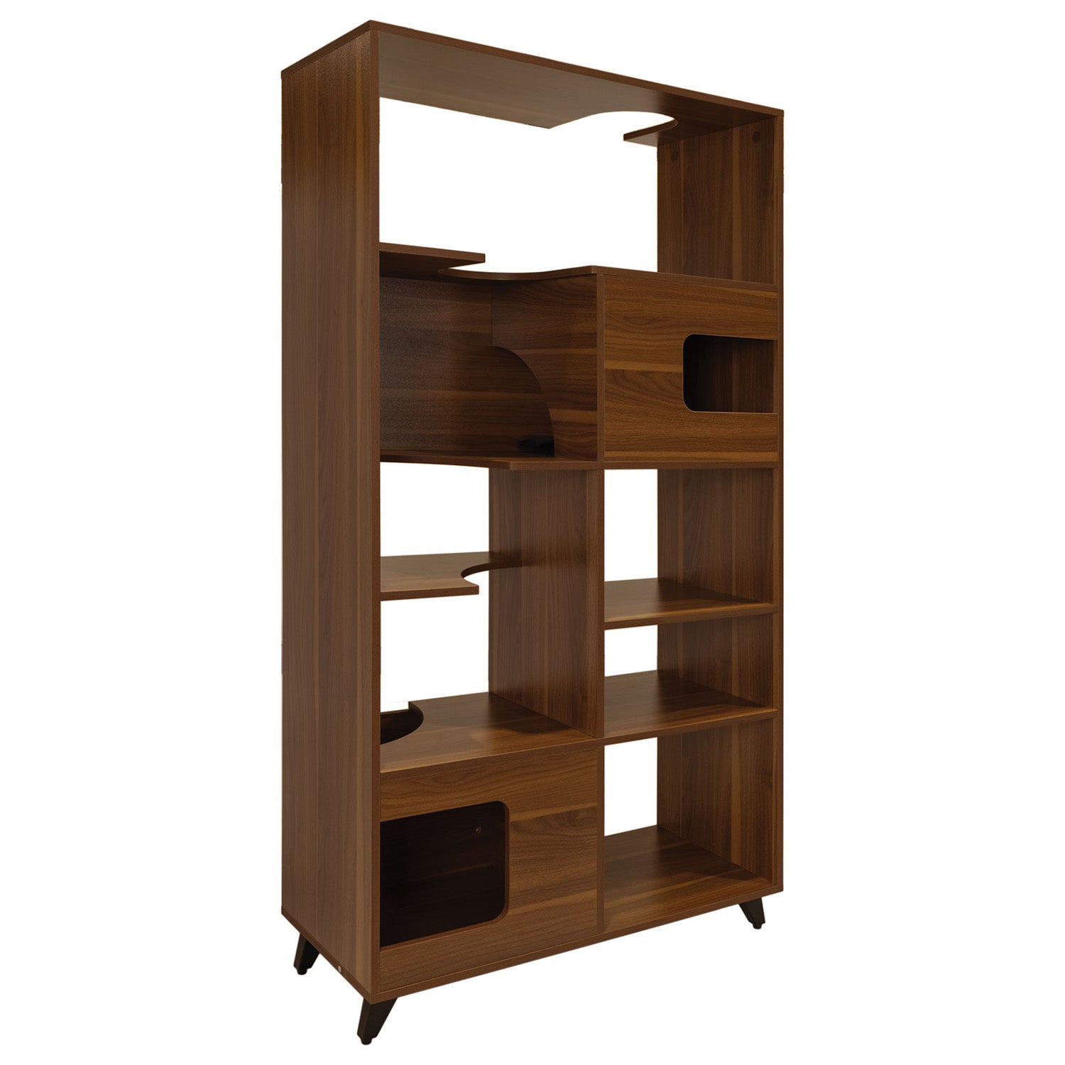 CLIFFORD Premium Multifunctional Cat Furniture with Storage - One size