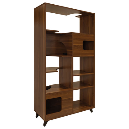 CLIFFORD Premium Multifunctional Cat Furniture with Storage - One size