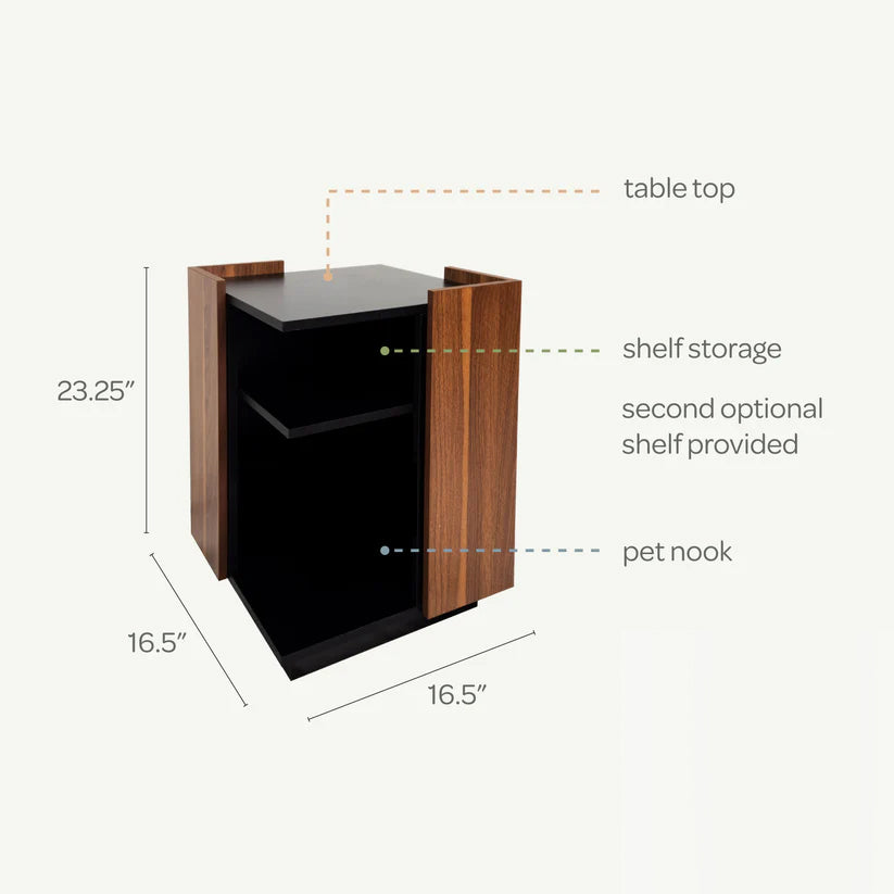 LEO Shelf with Pet Lounge - One Size